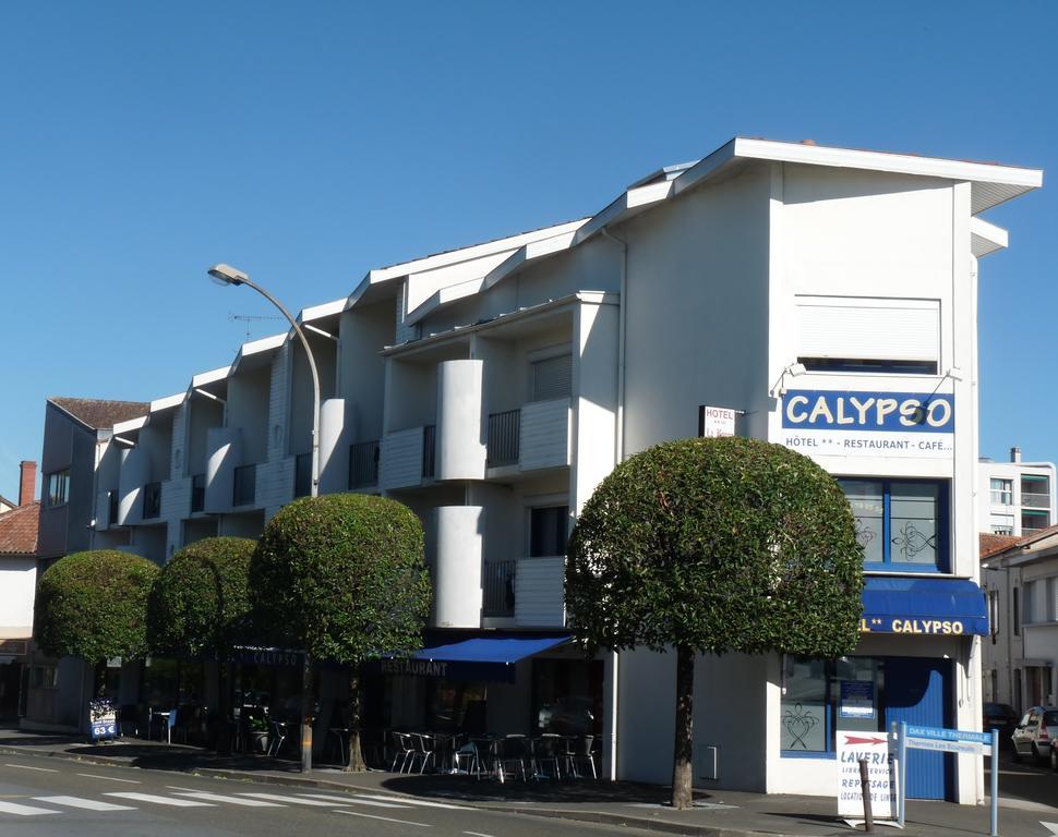 Le Calypso - Reouverture Hotel Дакс Стая снимка